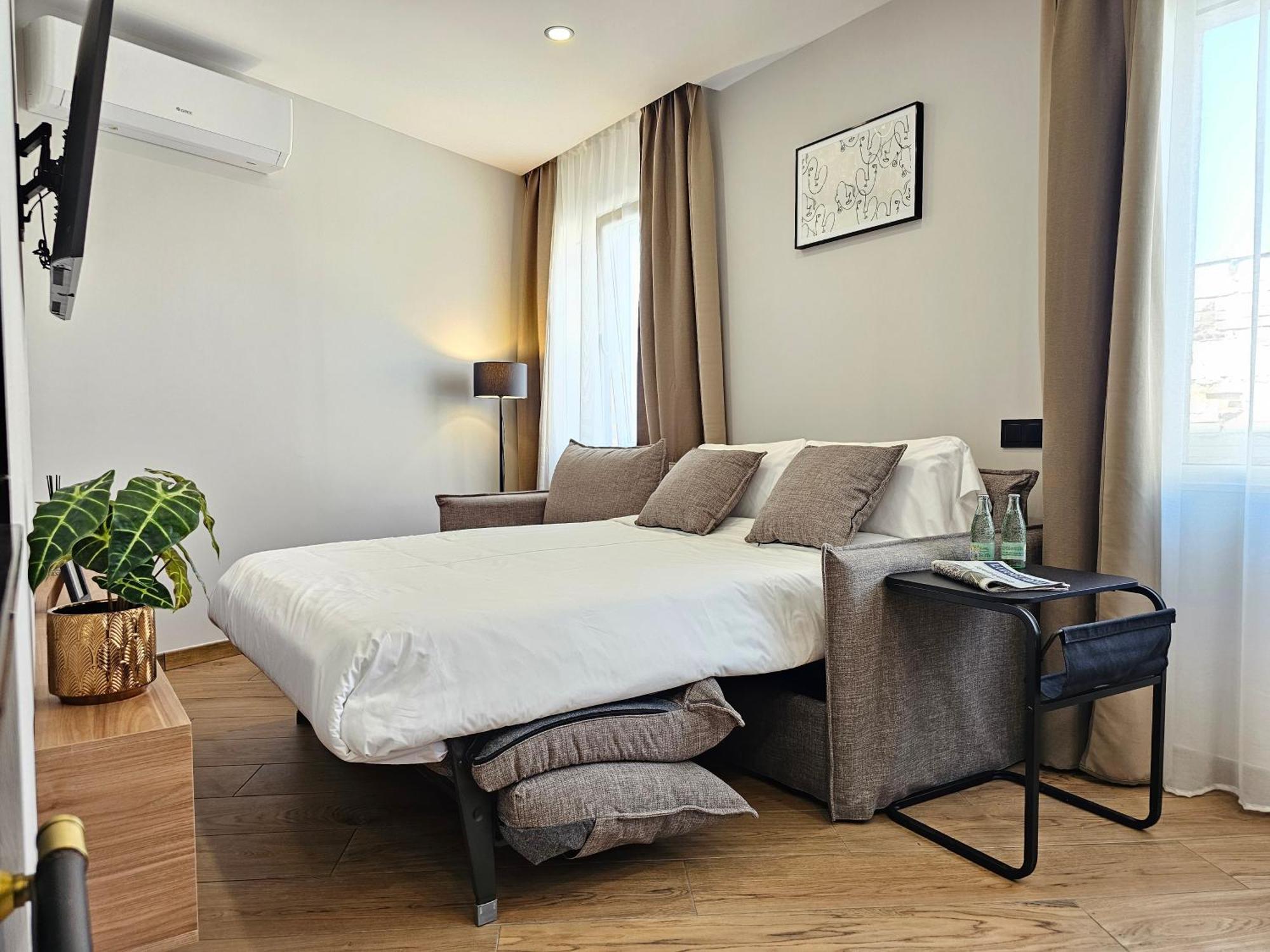 Lagom Apartments New, 5 Min Walk From The Sea リョレート・デ・マル エクステリア 写真