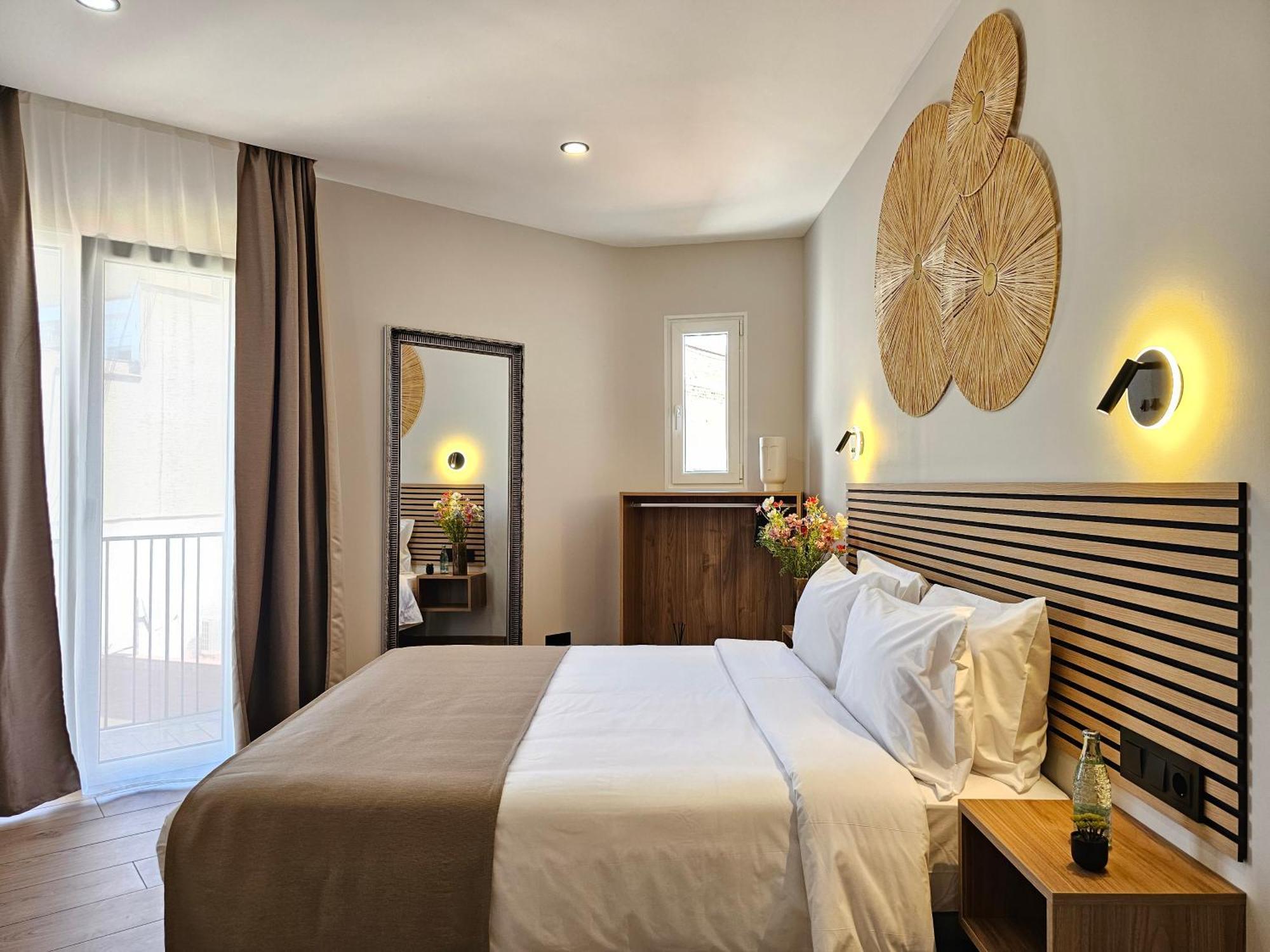 Lagom Apartments New, 5 Min Walk From The Sea リョレート・デ・マル エクステリア 写真